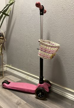 Scooter $15