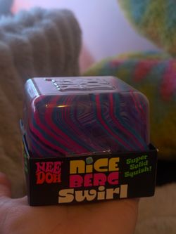 Jumbo Needoh Ice beeg