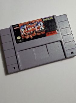 Super Street Fighter II