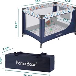 Pack And Play! 10 Available From An Investment I Made!