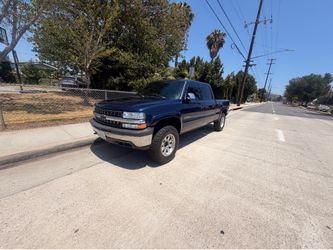 2001 Chevrolet Silverado 1500hd