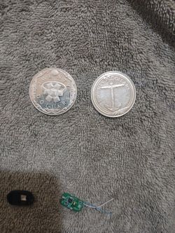 1985 Elizabeth II British Virgin Island $20 Coin
