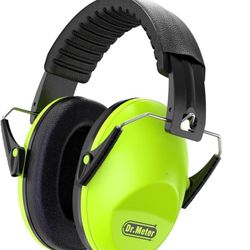 Dr. meter ear protection earmuffs