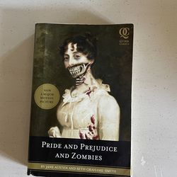 Pride and Prejudice and Zombies