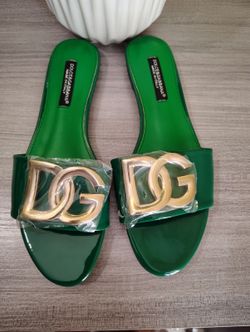 Dolce Gabana Sandals Available 