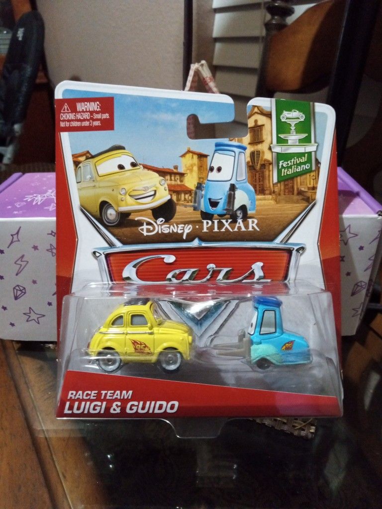 Disney Pixar Cars