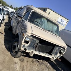 1979 GMC Motorhome Free Non Running