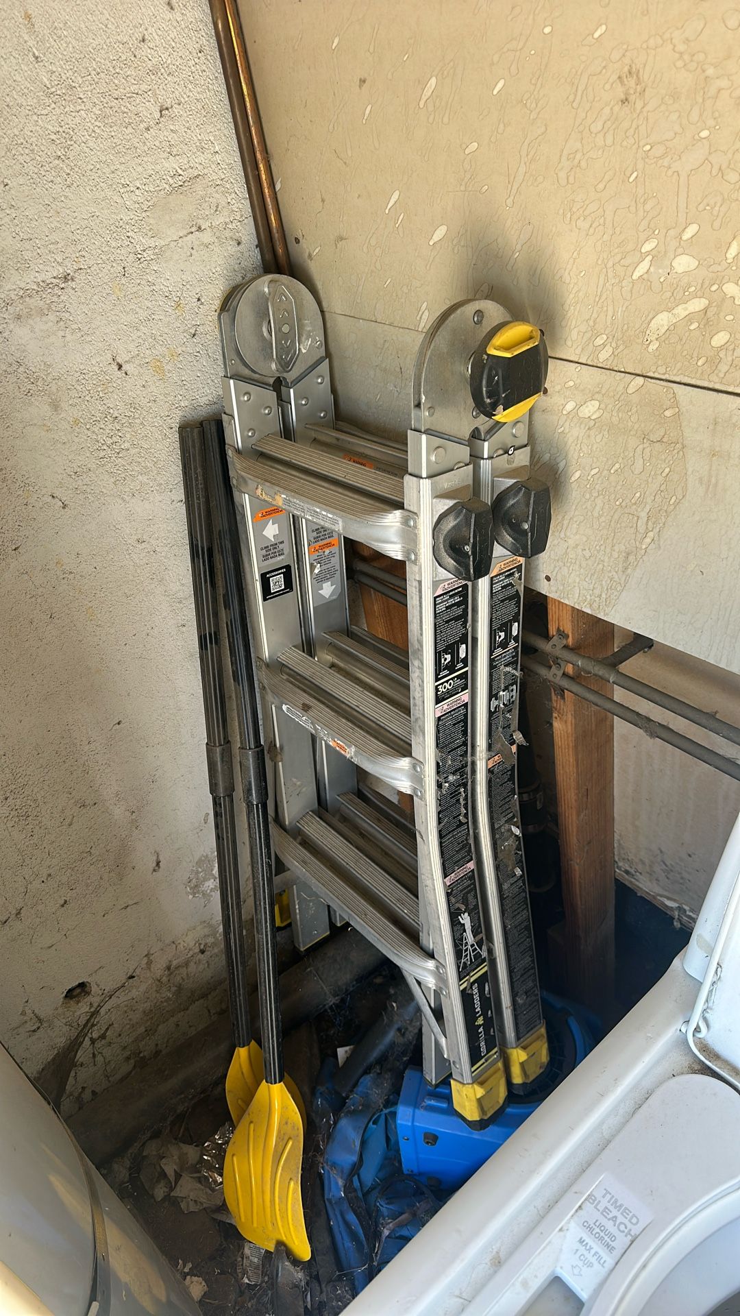 Little Giant Ladder