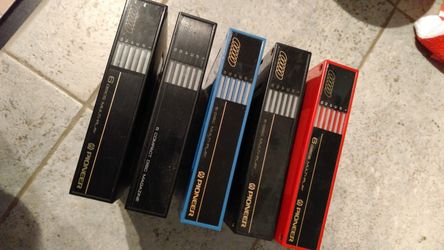 Pioneer 6 CD magazine containers