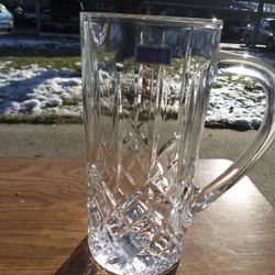 NWT Waterford Crystal Pitcher