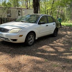 2007 Ford Focus