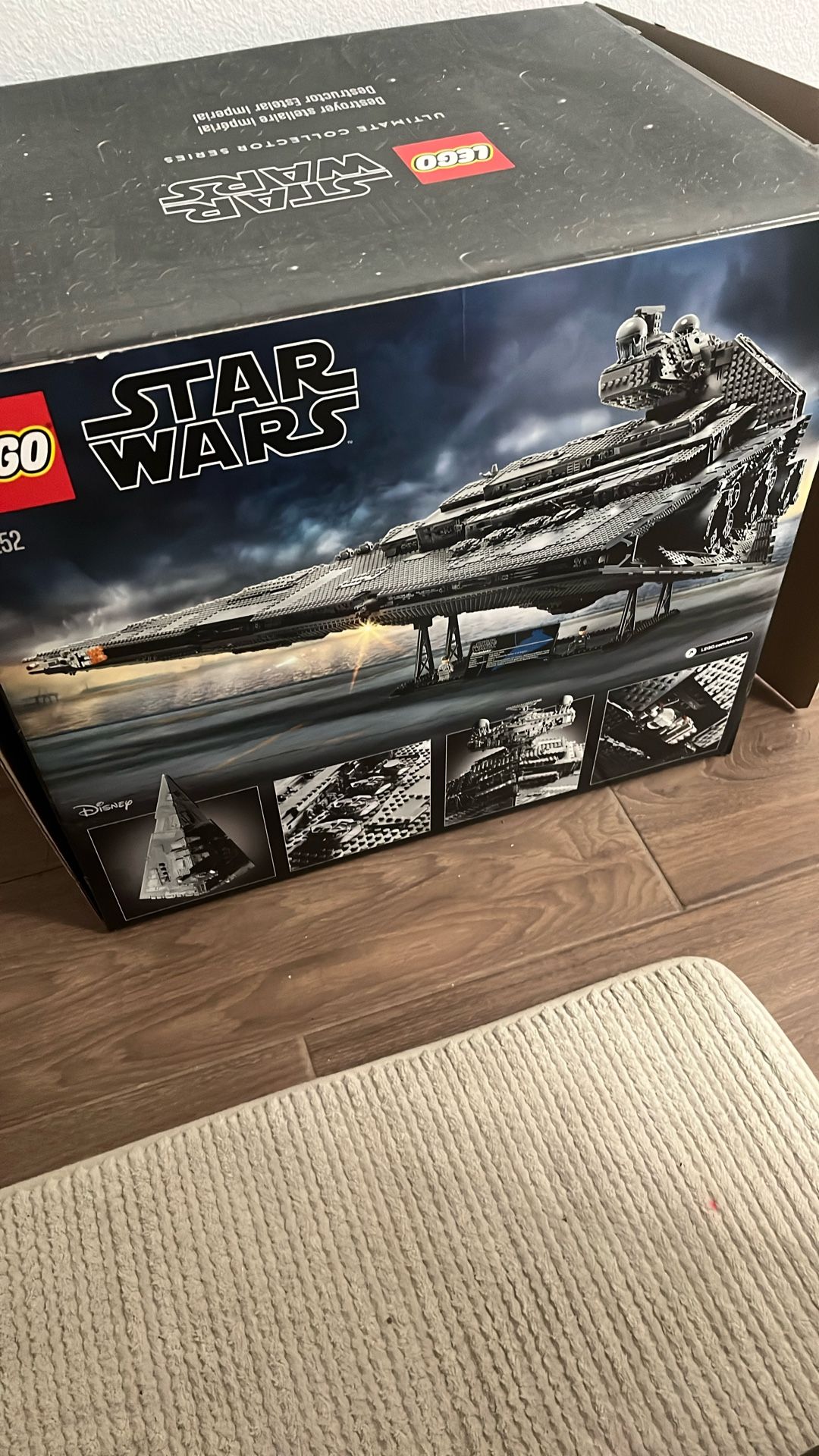 Imperial Star destroyer