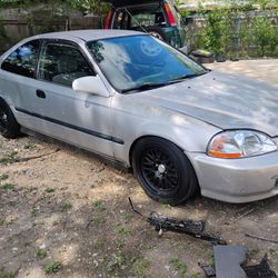 1996 Honda Civic