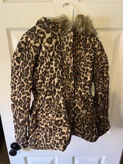 Girls Hooded Jacket