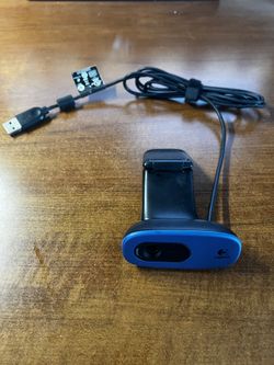 Logitech C270 HD Webcam
