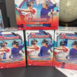 2026 Bowman Baseball