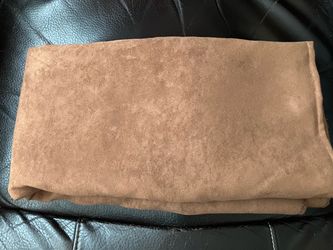 Faux Suede Fabric