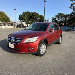 2009 Volkswagen Tiguan