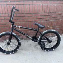 Custom Built BMX Bike