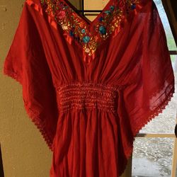 Mexican Shirt