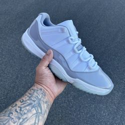 Jordan 11 Cement Grey 