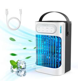 3 in 1 Evaporative Air Cooler with 3 Speeds