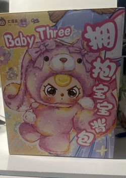 Baby Three 400% Backpack