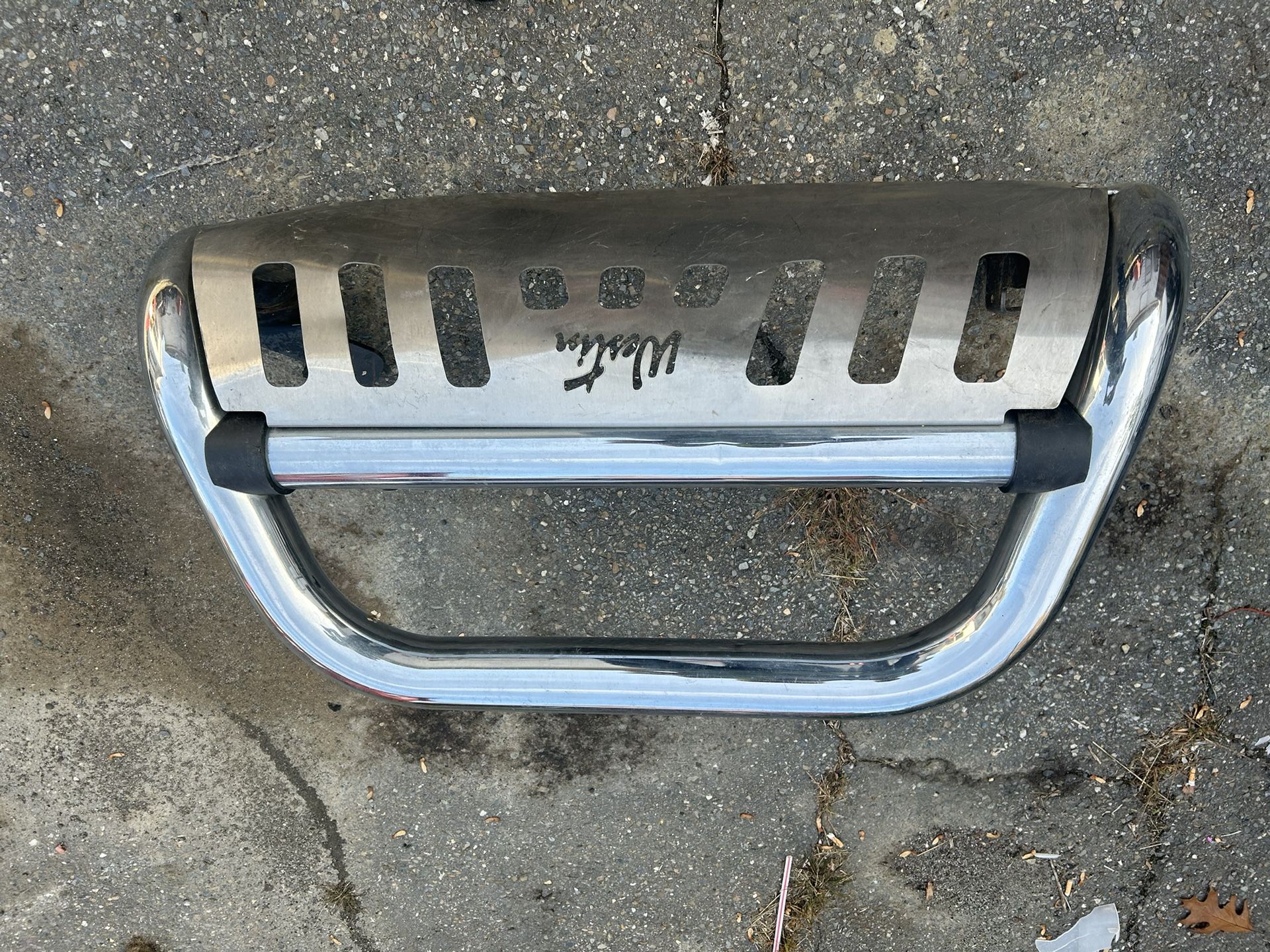 Brush Guard