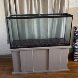 Fish Tank With Stand 