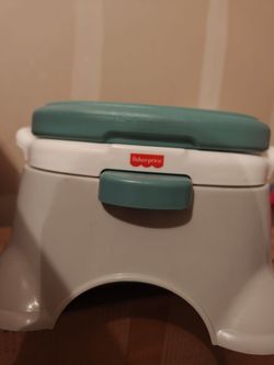fisherprice potty training