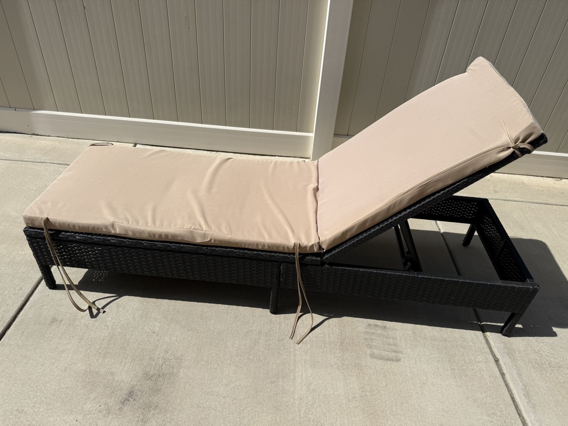 75” Recliner