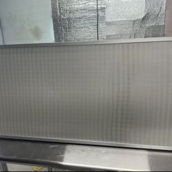 Flowhood - 4’ x 2’ ULPA filter, Whisperflow TerraUniversal