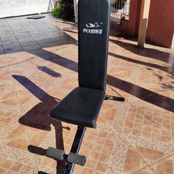 Bench Flybird Folding 