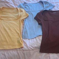 Old Navy Square Neck