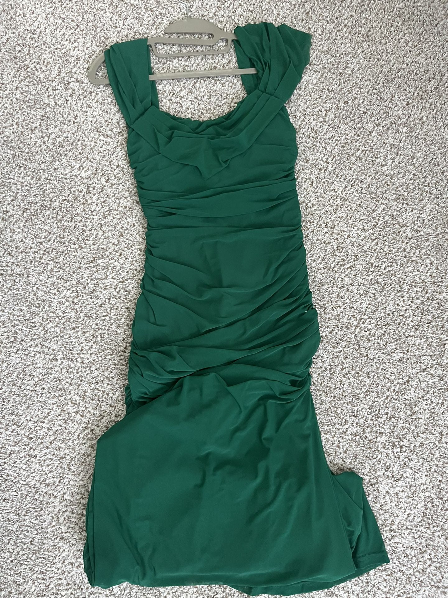 Off-the Shoulder Dress