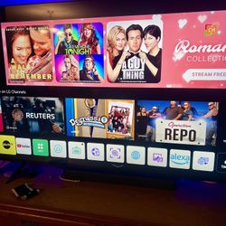 LG Nanocell 65” TV