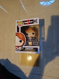 Chucky Funko Pop