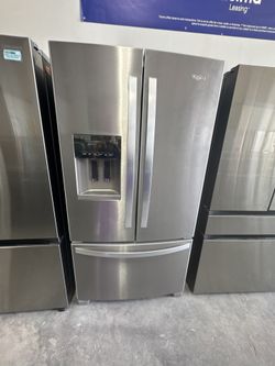 Refrigerator Open Box 