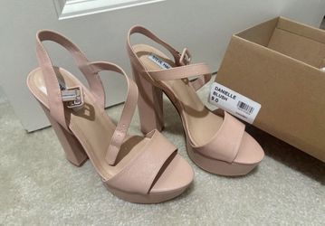 Steven Madden High Heels Size 9