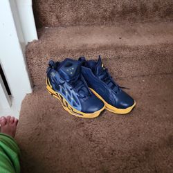 Nike Air Max Pillar Navy Blue 