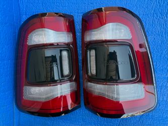 2020 2022 2024 Ram 1500 Tail lights LED RH LH