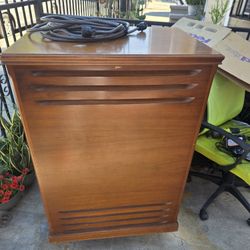 Leslie speaker Model 212s with Cable - untested