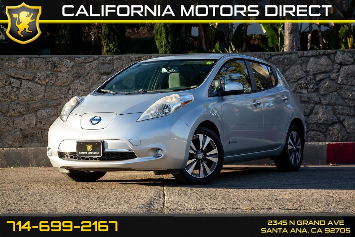 2016 nissan 2024 leaf for sale