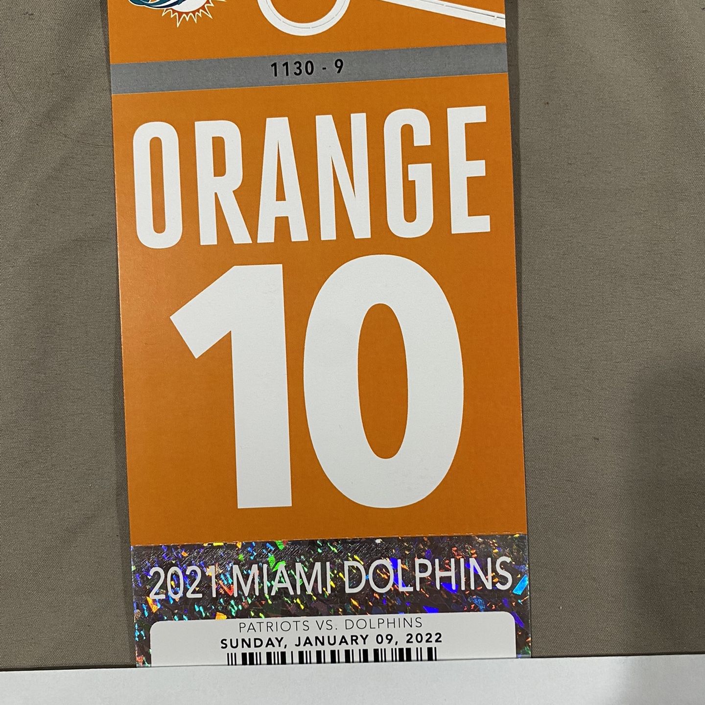 Miami Dolphins VS NY Giants Club Level Seats (2) Plus Yellow Parking Pass  for Sale in Fort Lauderdale, FL - OfferUp