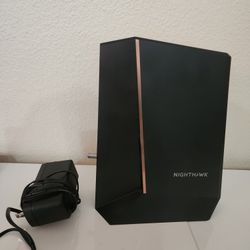 NETGEAR CM2000 Cable Modem – DOCSIS 3.1