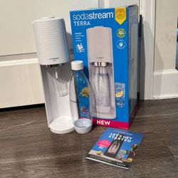 SodaStream Terra