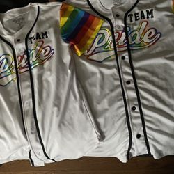 Spencer’s Pride LGBT Jersey’s 