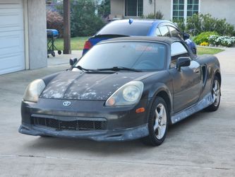 2000 Toyota MR2 Spyder