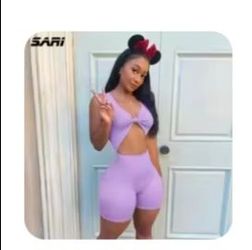 Romper 1 piece (new)