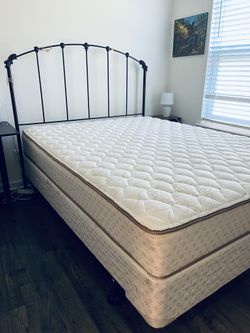 Queen Size Bed Set
